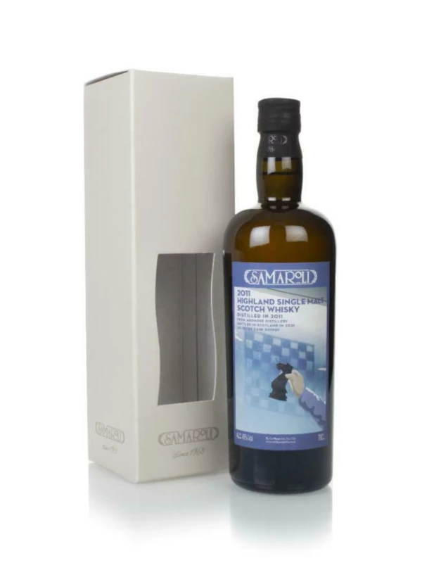 Samaroli, Ardmore, gift box