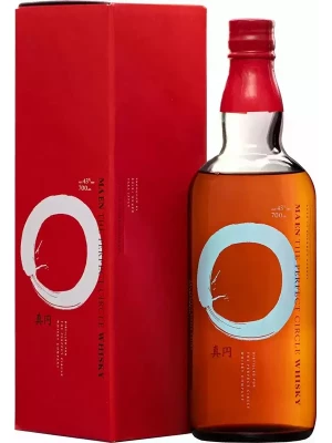 Виски Maen, The Perfect Circle, gift box 0.7 л