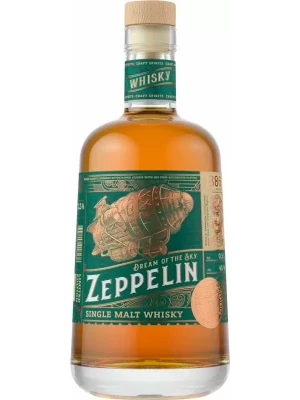 Виски Zeppelin Single Malt 0.5 л