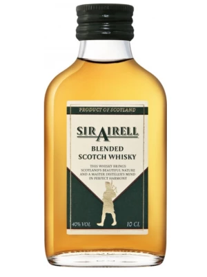 Виски Sir Airell Blended 0.1 л