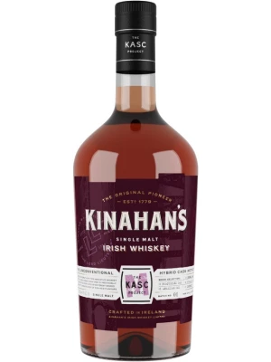 Виски Kinahan's The Kasc Project M 0.7 л