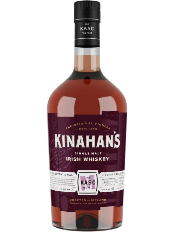 Kinahan's The Kasc Project M