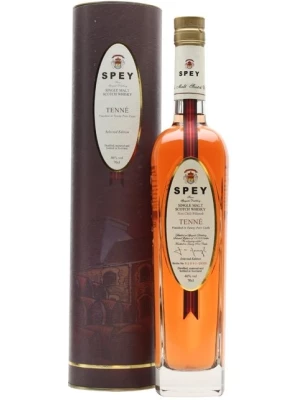 Виски Spey Tenne, gift tube 0.7 л
