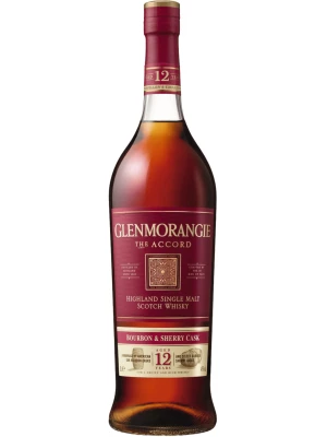 Виски Glenmorangie, The Accord 12 Years Old 1 л
