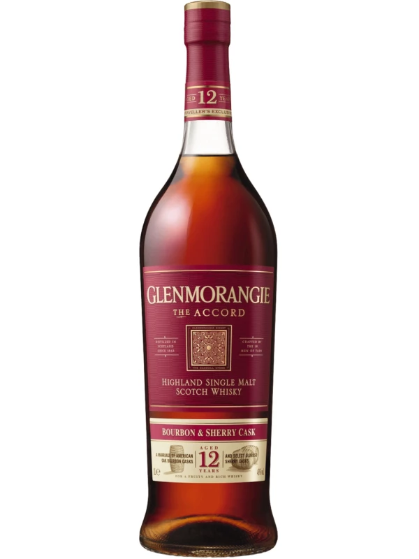 Glenmorangie, The Accord 12 Years Old