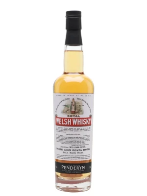 Виски Penderyn Royal Welsh 0.7 л