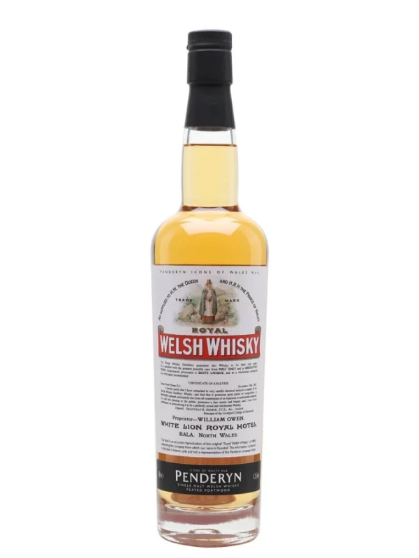 Penderyn Royal Welsh
