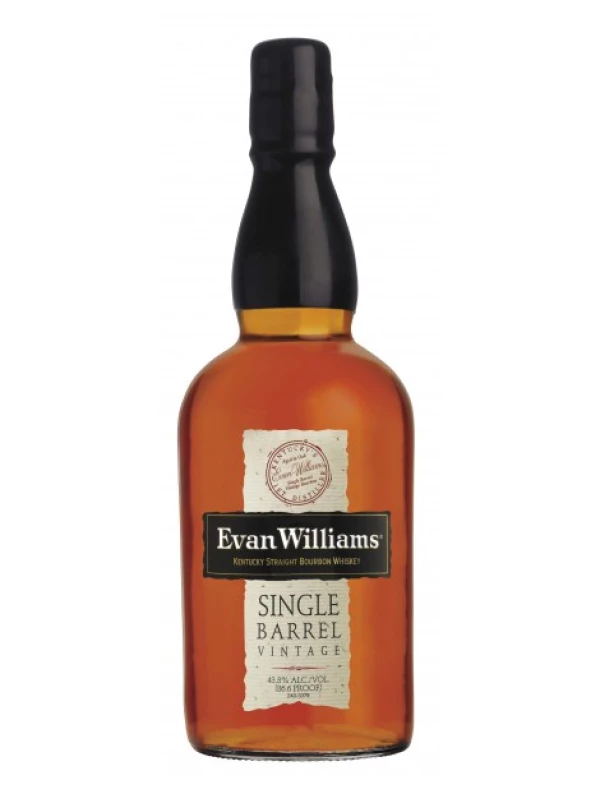 Evan Williams Single Barrel Vintage 2013 (43.3%)