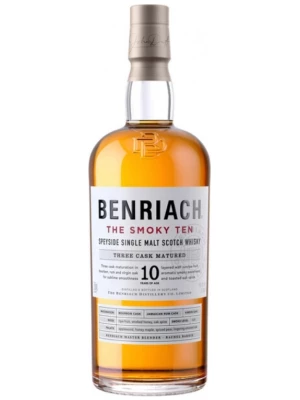 Виски Benriach The Smoky Ten 0.7 л