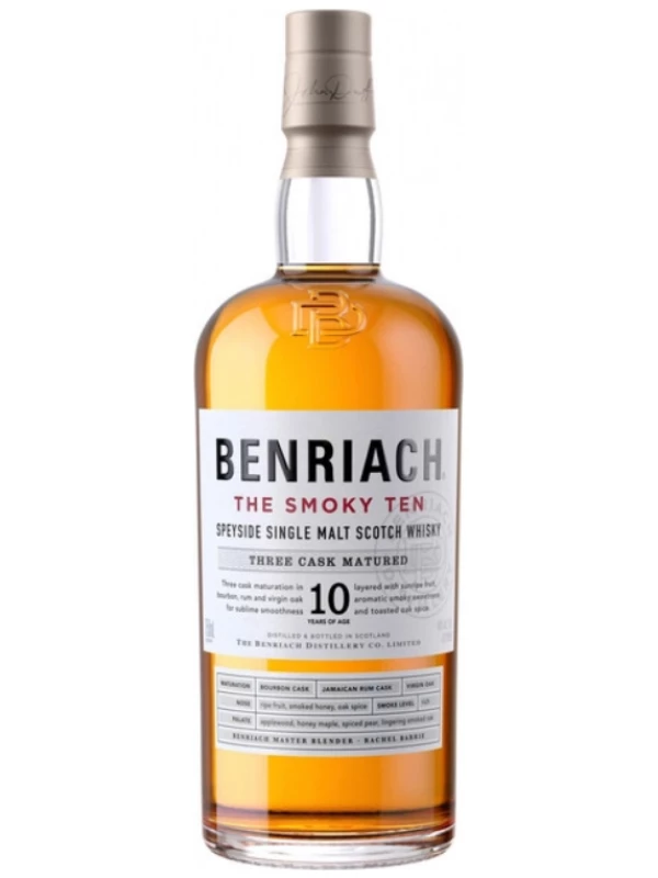 Benriach The Smoky Ten