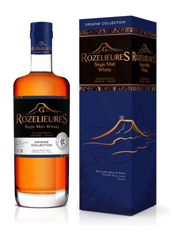 Rozelieures Origin Collection, gift box