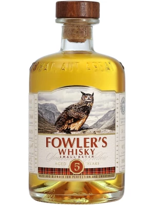 Виски Fowler's Grain 0.5 л