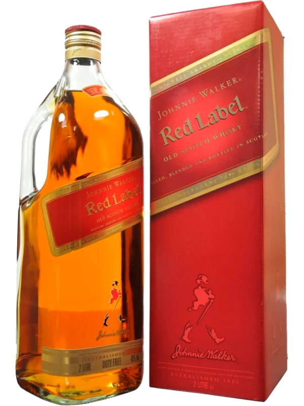 Johnnie Walker, Red Label