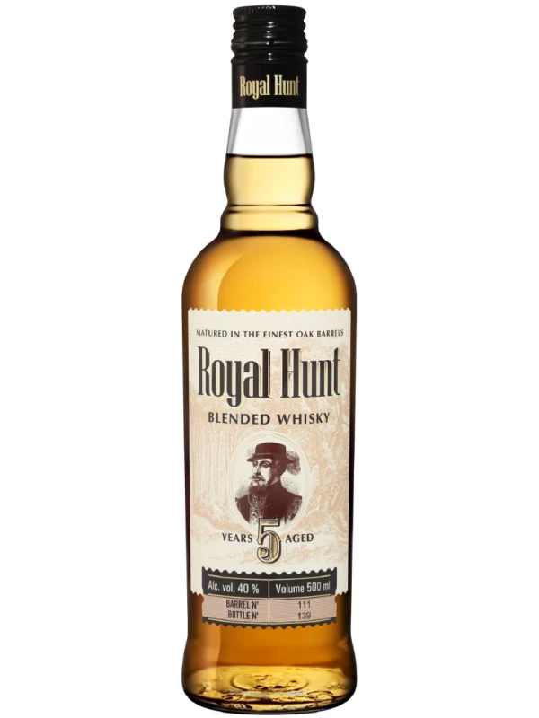 Royal Hunt 5 Years Old