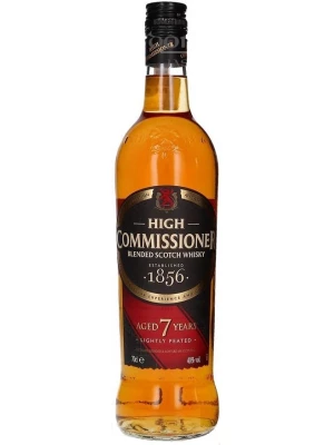 Виски High Commissioner 7 Years Old 0.7 л