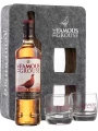 The Famous Grouse Finest, gift box with 2 glasses — фото 1