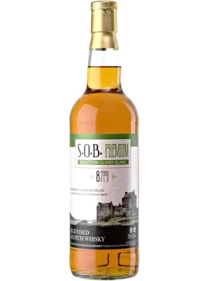 Виски Ancestor's Premium Blended 0.7 л