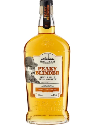 Виски Sadler's, Peaky Blinder Single Malt Irish Whiskey 0.7 л