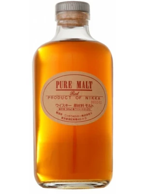 Виски Nikka, Pure Malt Red 0.5 л