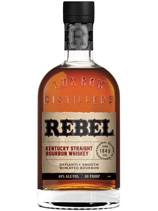 Lux Row Distillers, Rebel