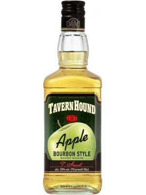 Виски Tavern Hound Apple Bourbon Style 0.5 л