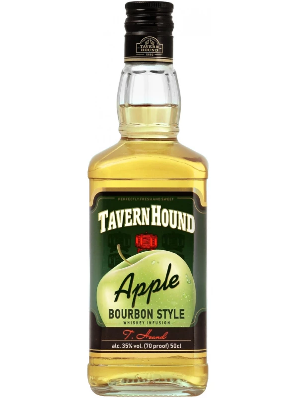 Tavern Hound Apple Bourbon Style