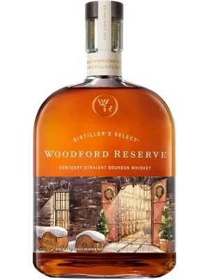 Виски Woodford Reserve Holiday Edition 0.7 л