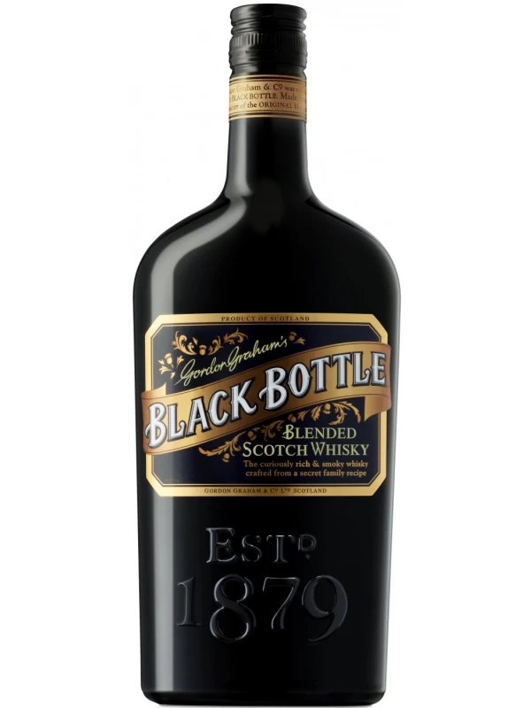 Black Bottle