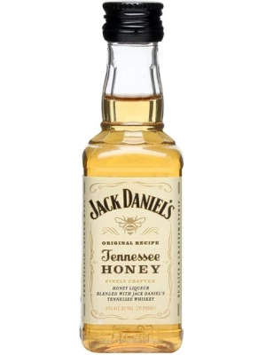 Виски Jack Daniel's Tennessee Honey 0.05 л