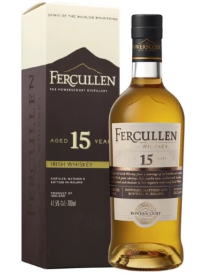 Виски Fercullen 15 Years Old, gift box 0.7 л