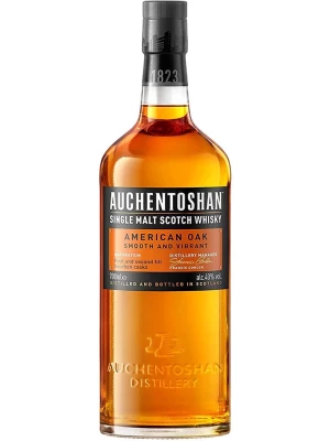 Виски Auchentoshan American Oak 0.7 л