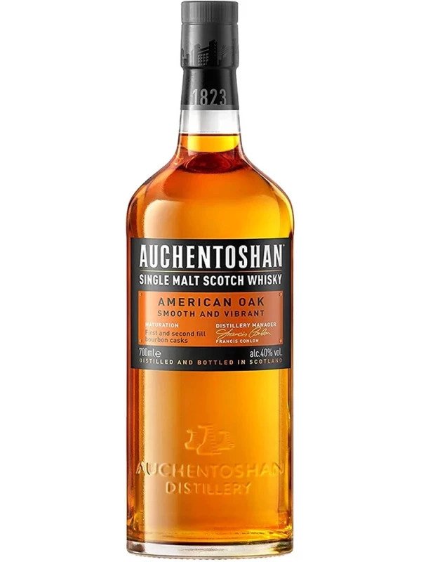 Auchentoshan American Oak