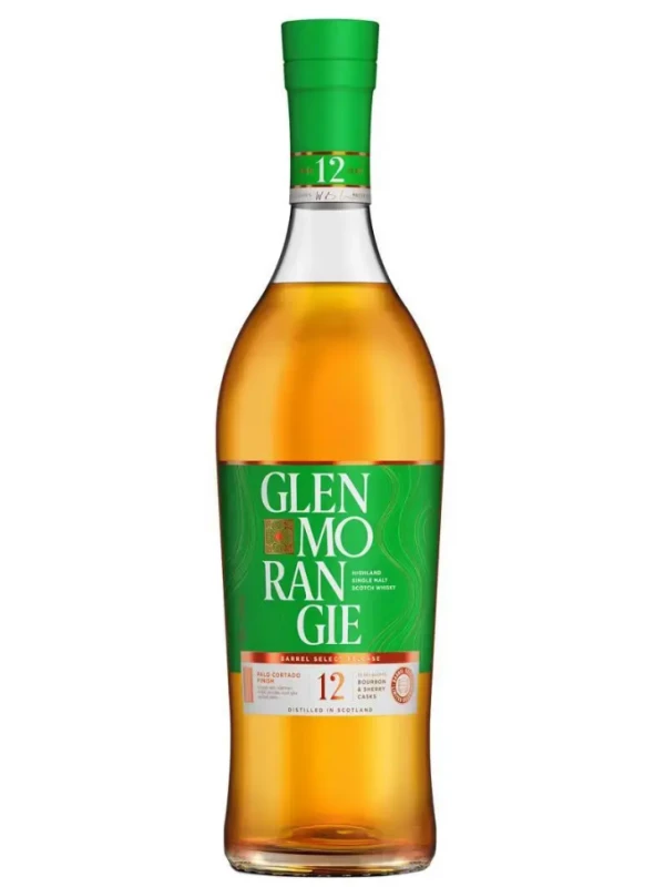Glenmorangie 12 Years Old Palo Cortado