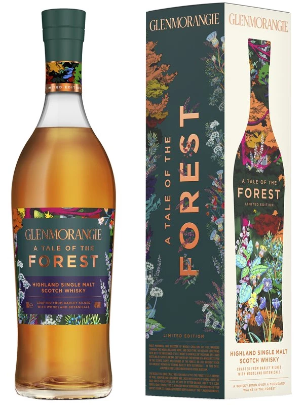 Glenmorangie A Tale of The Forest, gift box