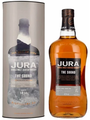 Виски Jura The Sound, in tube 1 л