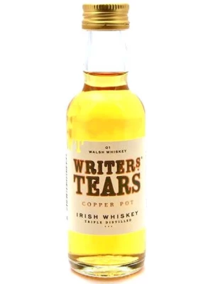 Виски Hot Irishman, Writers Tears Copper Pot 0.05 л