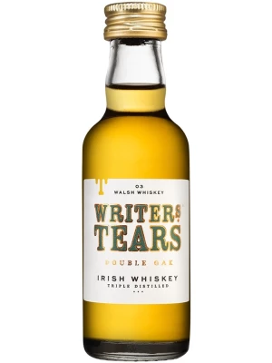 Виски Hot Irishman, Writers Tears Double Oak 0.05 л
