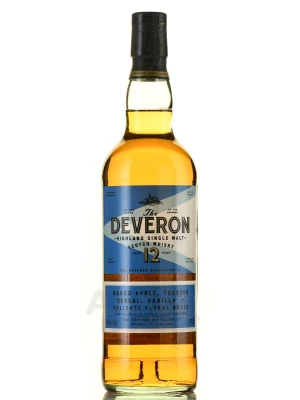 Виски Deveron 12 Years Old 0.7 л