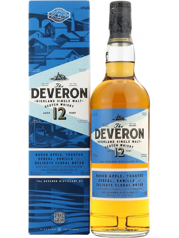 Deveron 12 Years Old, gift box