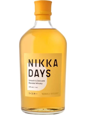 Виски Nikka Days 0.7 л