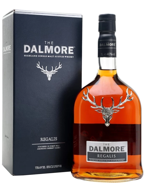 Dalmore Regalis, gift box