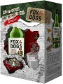 Fox and Dogs (Russia), gift box with glass — фото 2