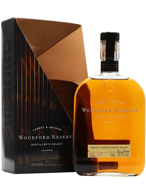 Woodford Reserve, gift box