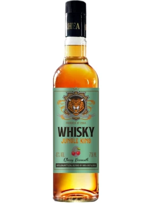 Виски Jungle King Cherry Vermouth 0.75 л