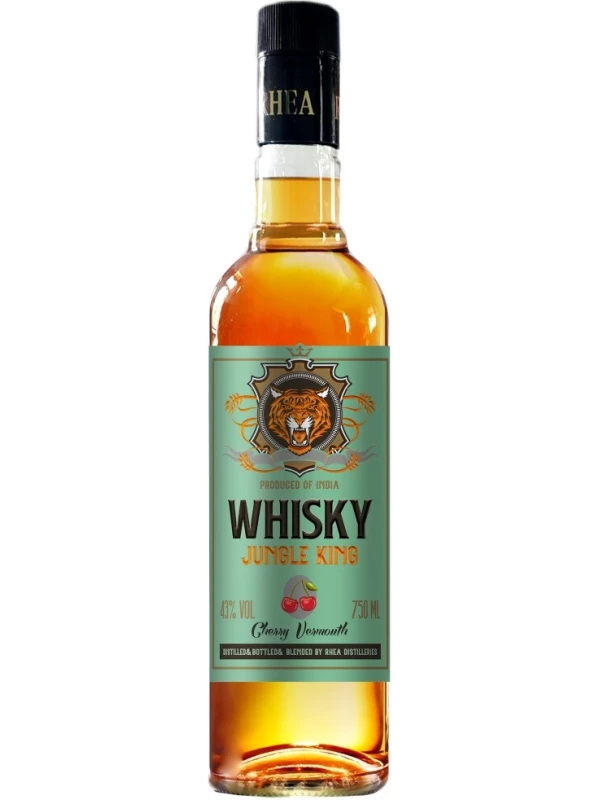 Jungle King Cherry Vermouth