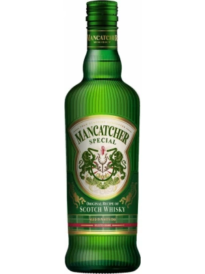 Виски Mancatcher Grain 0.7 л