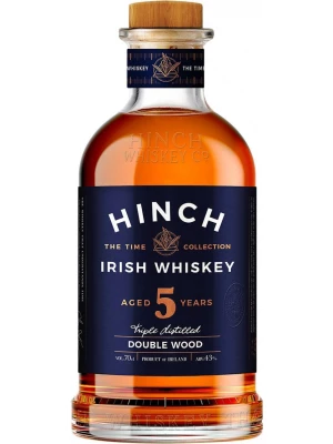 Виски Hinch Double Wood 5 Years Old 0.7 л