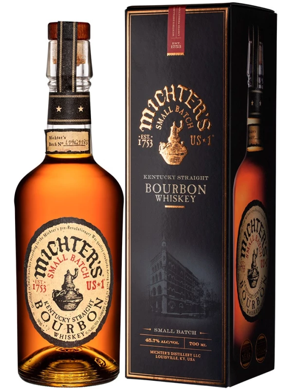 Michter's US*1 Straight Bourbon, gift box