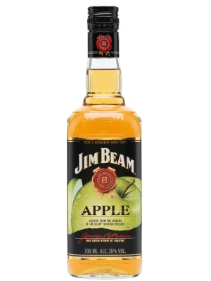 Виски Jim Beam Apple 0.7 л