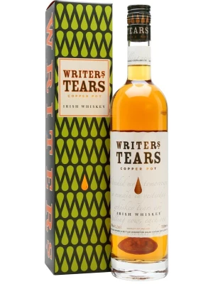 Виски Hot Irishman, Writers Tears Copper Pot, gift box 0.7 л